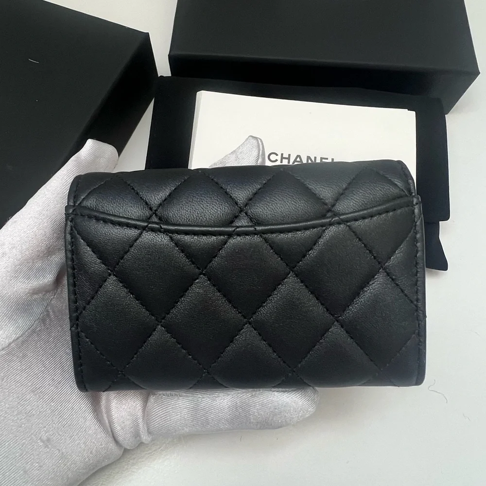 🔥CHANEL Cardholder